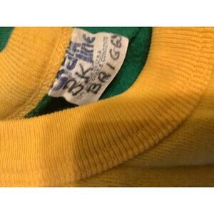 Vintage Briggs Bay Area Colorblock Sweatshirt